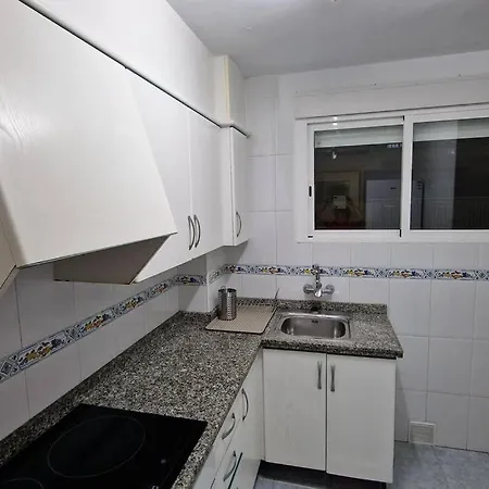 Apartamento Dos Habitaciones, Frente A La Playa, Apartment Benicassim