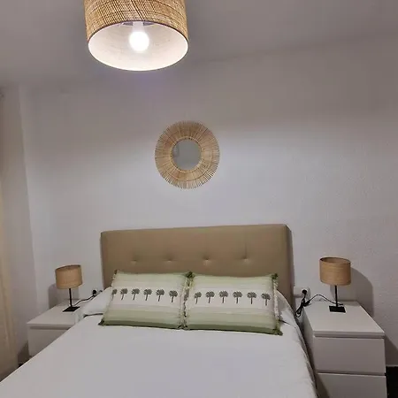Apartamento Dos Habitaciones, Frente A La Playa, Benicassim
