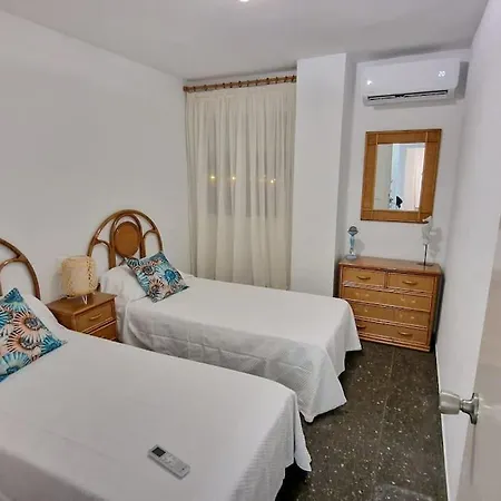 Apartment Apartamento Dos Habitaciones, Frente A La Playa, *