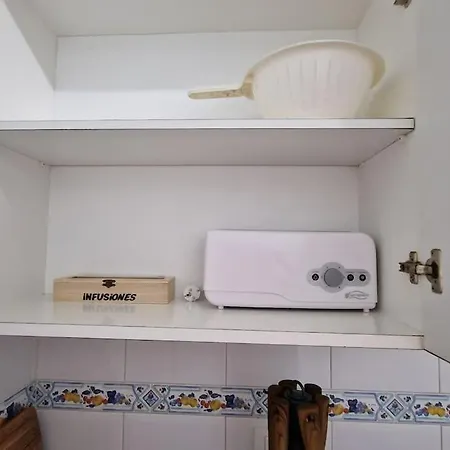 Apartamento Dos Habitaciones, Frente A La Playa, Apartment