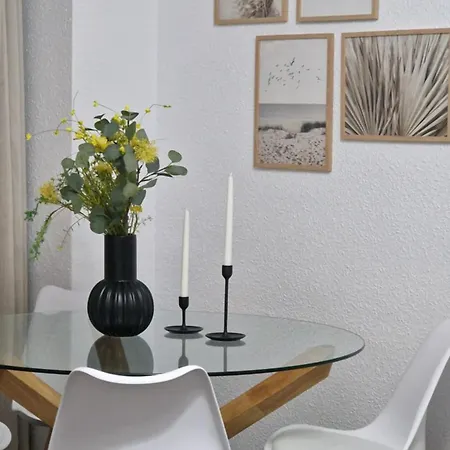 Apartment Apartamento Dos Habitaciones, Frente A La Playa, *