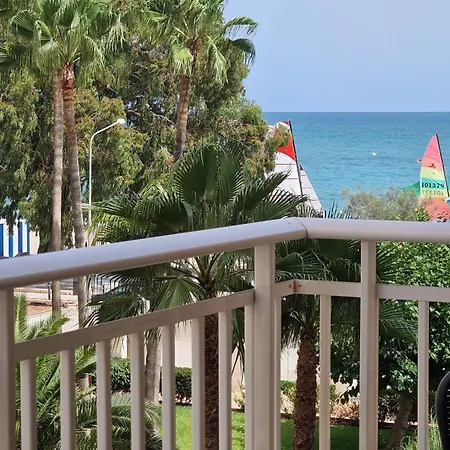 Apartamento Dos Habitaciones, Frente A La Playa, Apartment Benicàssim